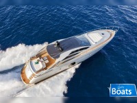 Pershing 70