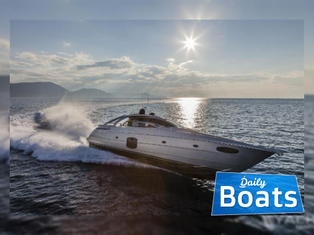 2014 Pershing 70 προς πώληση