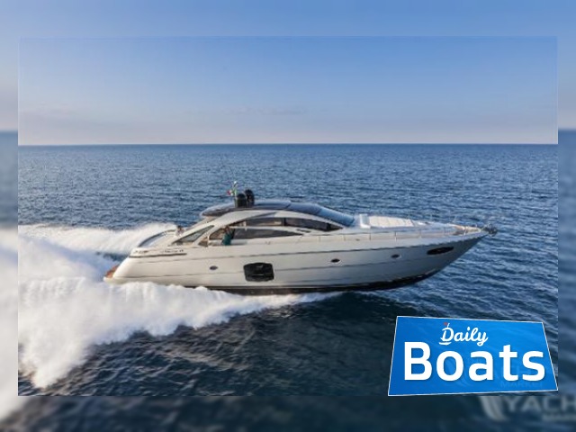 2014 Pershing 70