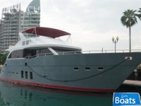 Bondway Yachts 75