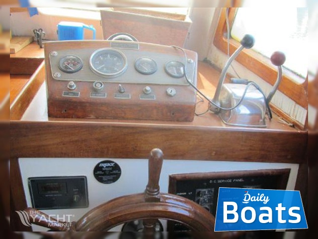 1978 Albin Trawler satın almak