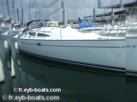 Jeanneau Sun Odyssey 35