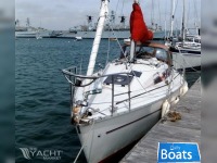 Parker Yachts 275