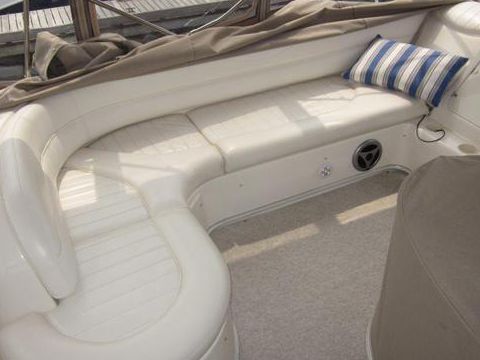 2001 Maxum 4600 Scb