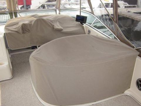 Buy 2001 Maxum 4600 Scb