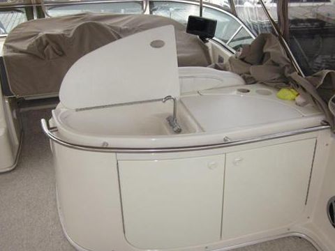 2001 Maxum 4600 Scb for sale