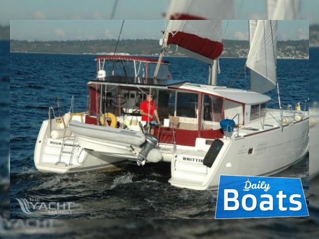 2010 Lagoon 400 kaufen