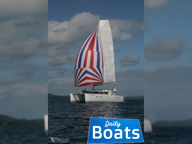 2010 Lagoon 400 zu verkaufen