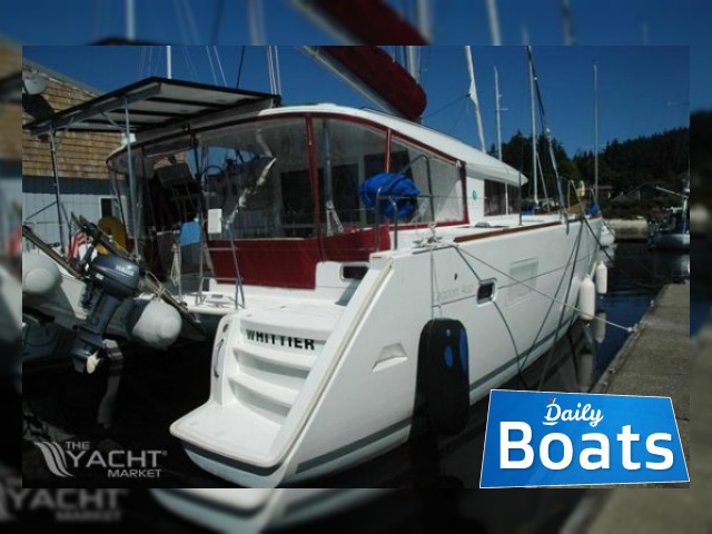 2010 Lagoon 400 kaufen