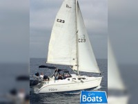 Hunter 290