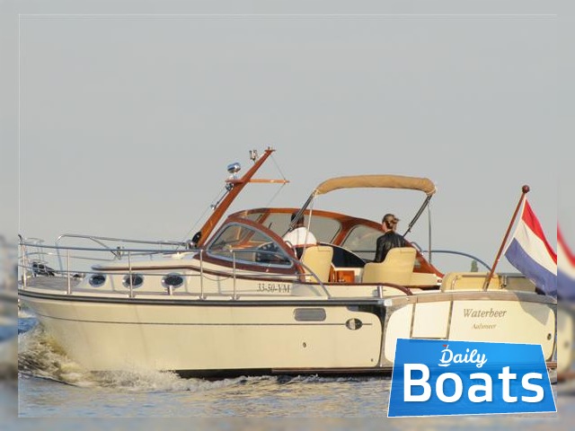 Buy 2007 Intercruiser 34