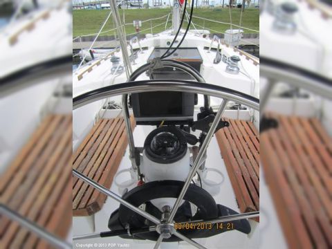1987 Hunter 40 Legend à vendre