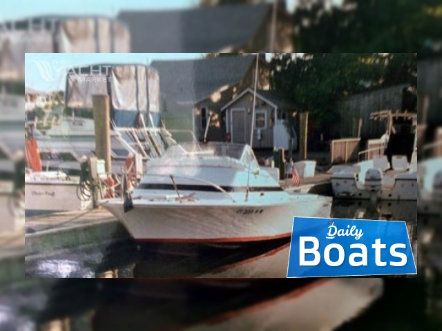 Buy 1967 Bertram Bahia Mar