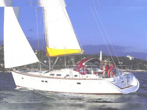 Beneteau Oceanis 473 Clipper