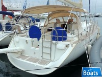 Beneteau Oceanis 473 Clipper Owners Version