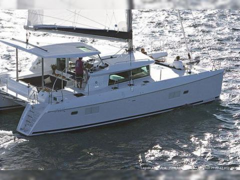 2008 Lagoon 420