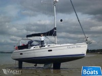 Legend 356 - Bilge Keel