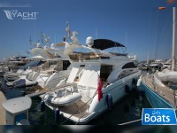 Princess 58 Flybridge