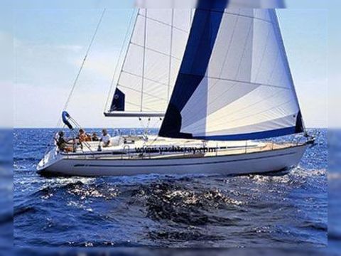 2002 Bavaria 44