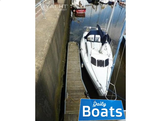 Buy 1998 Hunter 245