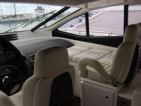 2005 Pershing 62 προς πώληση