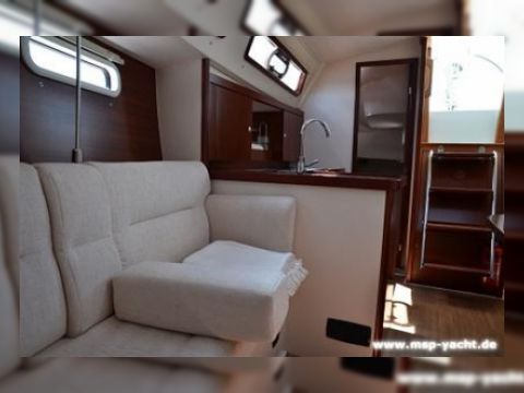 2008 Hanse 350