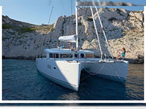 2010 Lagoon 400