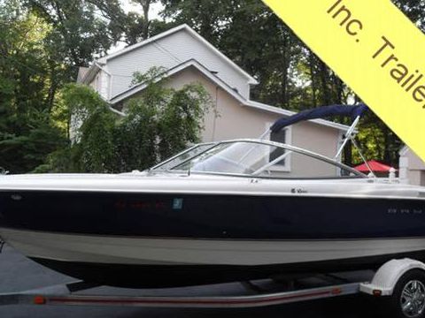 Bayliner 215