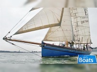 Bristol Channel Westernman Pilot Cutter