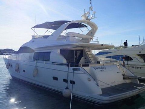 Comprar 2006 Princess 23M