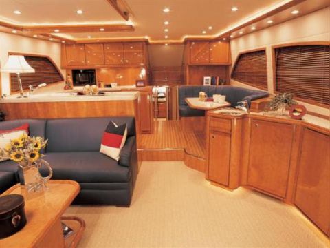 2005 Bertram 630