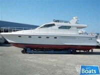 Dellapasqua Dc 14 Flying Bridge