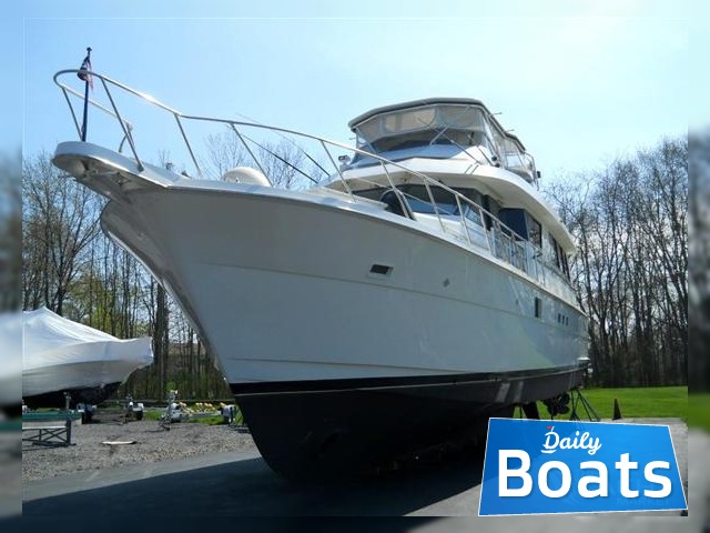 1992 Hatteras for sale