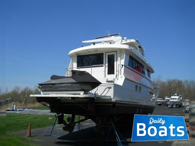 1992 Hatteras