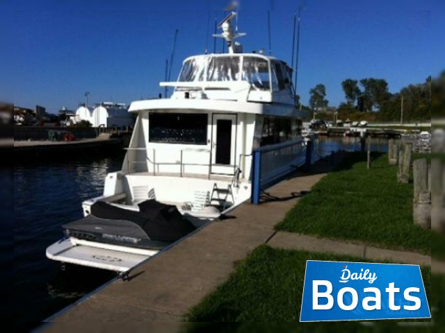 Buy 1992 Hatteras