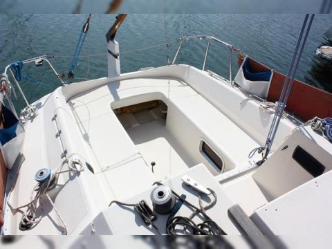 Buy 1984 Jeanneau 25