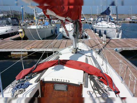 1984 Jeanneau 25 for sale