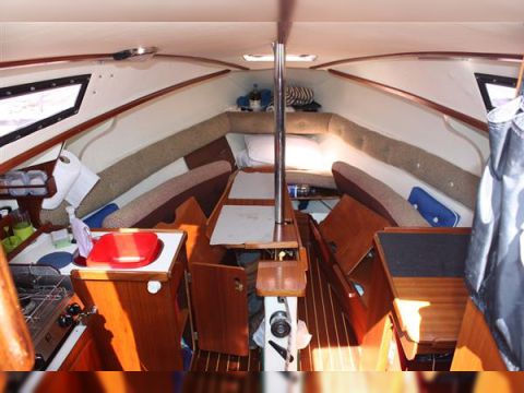 1984 Jeanneau 25
