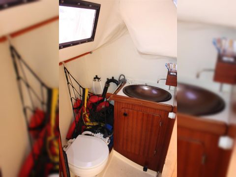 1984 Jeanneau 25 for sale