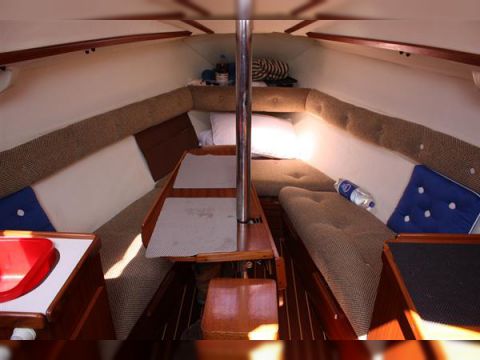 1984 Jeanneau 25 for sale
