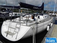 Dufour 44 Performance