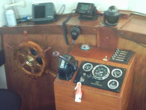 2012 Custom 21 for sale