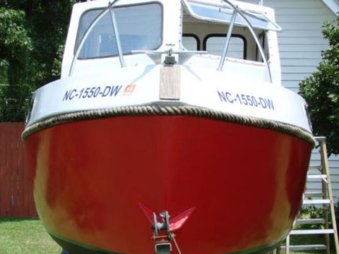 2012 Custom 21 for sale