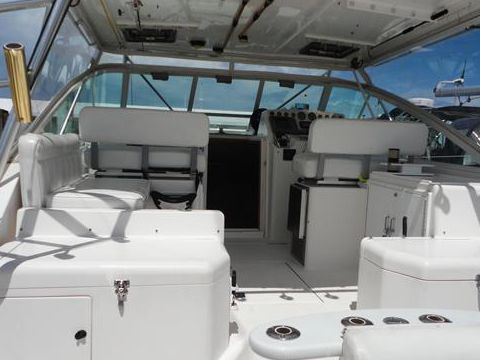 2002 Cabo 35 Express zu verkaufen