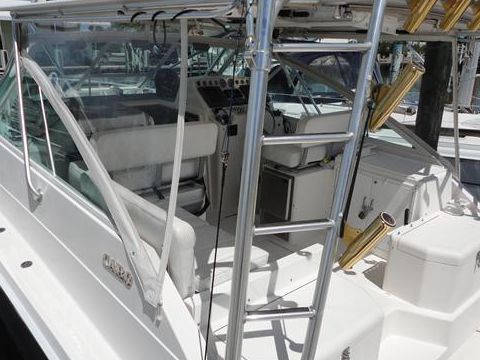2002 Cabo 35 Express kaufen