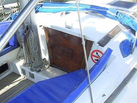1980 Dufour 1800 for sale