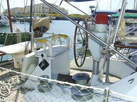 1980 Dufour 1800