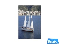 Aegean Yacht Builders 24M Steel Ketch Motorsailer