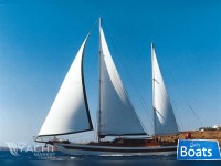 Standard 33M Steel Ketch Motorsailer