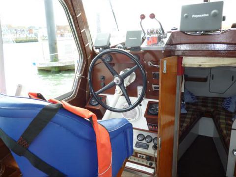 1963 Nelson 32 til salgs